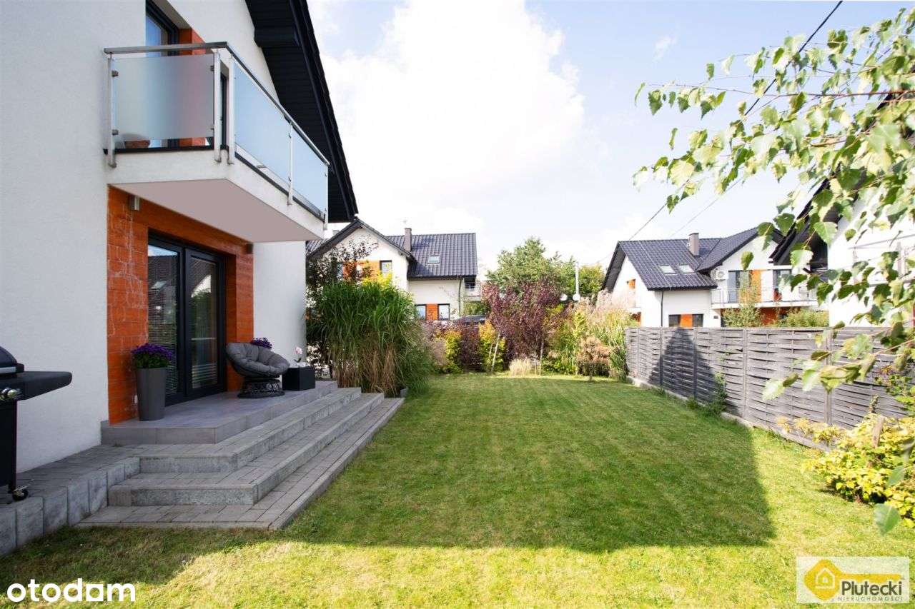 Przestronne 4 pok.z ogrodem 180 m² – Biały Kościół-14