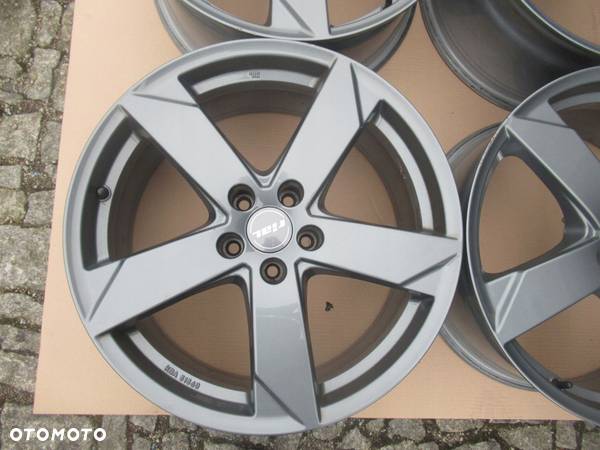 ALUFELGI RIAL 4szt R19 AUDI Q5,Q7,A4,A5,A6,VW,SKODA,SEAT, 5x112 - 5