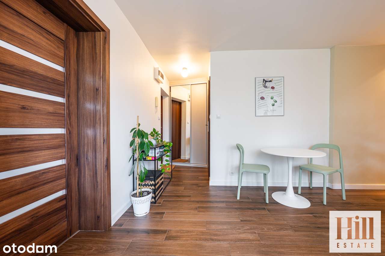 Koszutka | 3 pokoje | 48 m²| z najemcami | idealne pod inwestycję-9