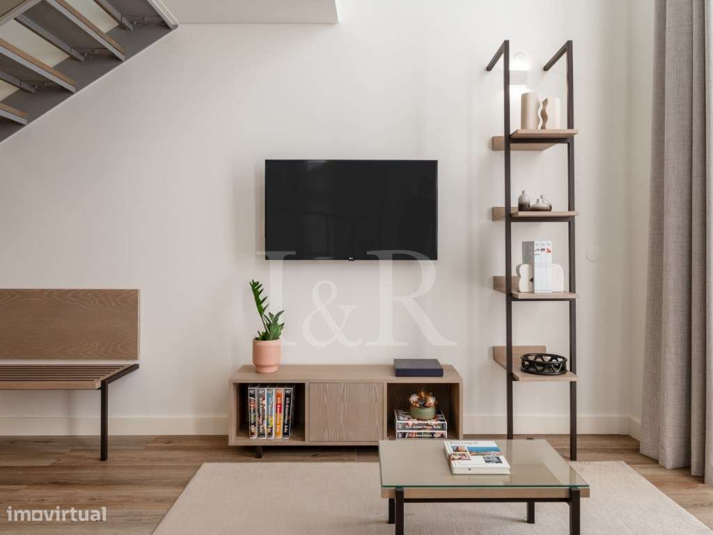 Apartamento T1+2 com rentabilidade garantida, em Vila Nova de Gaia - Grande imagem: 2/44