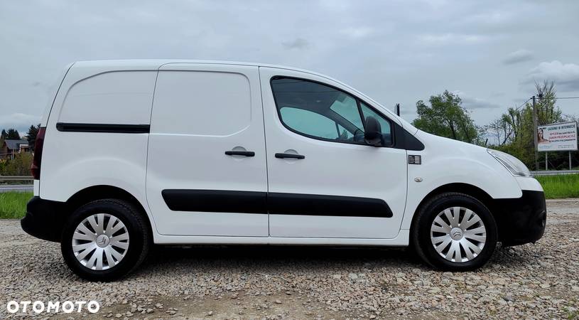 Citroën BERLINGO VAN HDI - 9