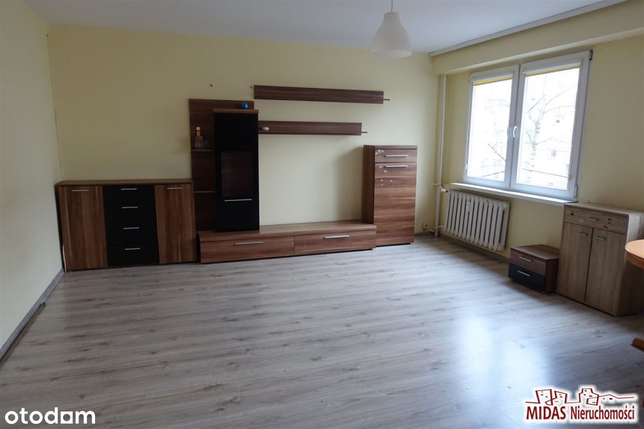 Mieszkanie, 47,84 m², Włocławek