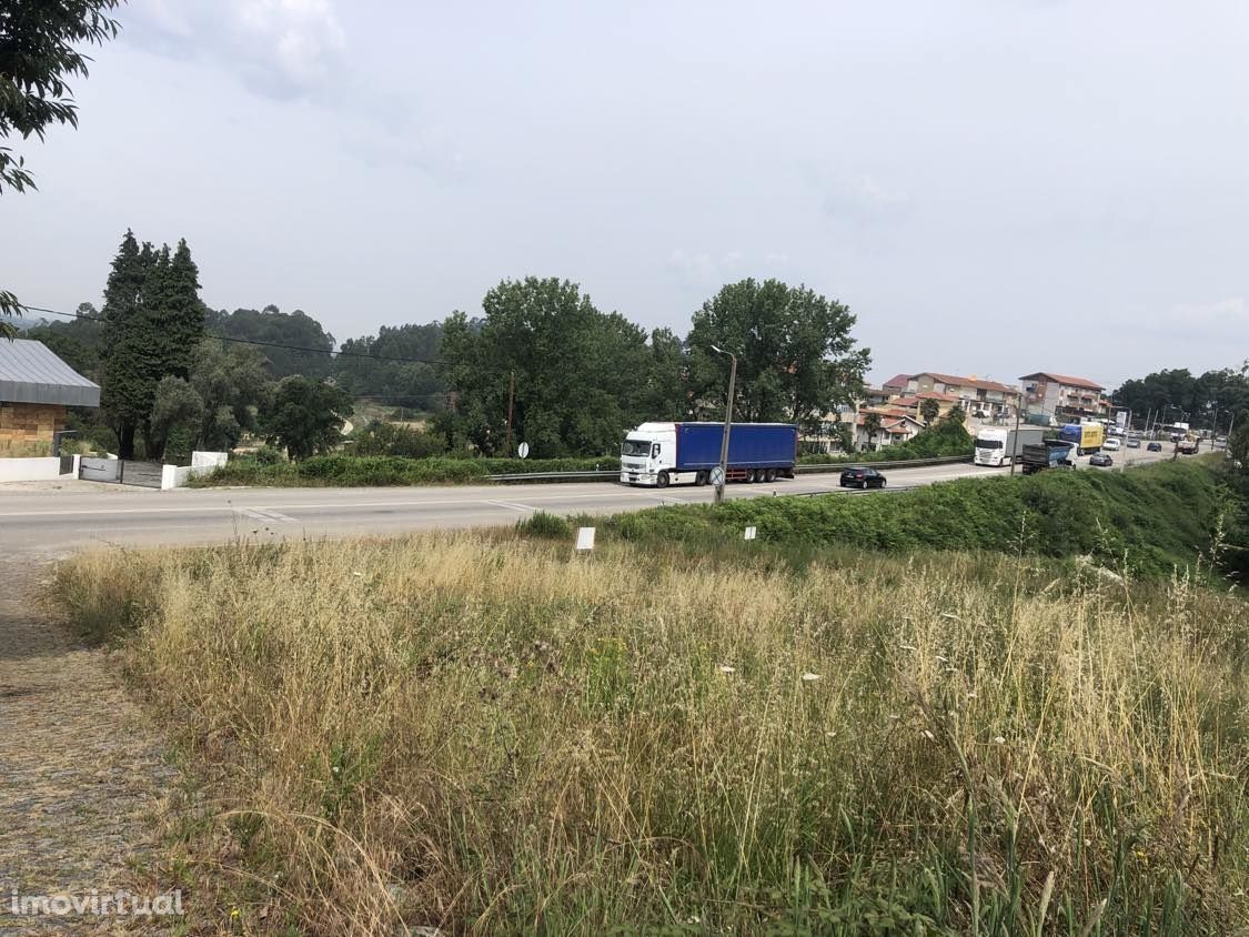 Terreno Para Construção  Venda em Pinheiro da Bemposta, Travanca e Pal