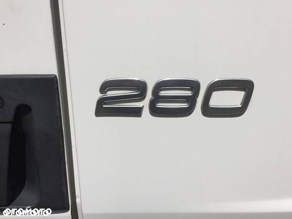 Volvo FL FE FM  280 CHŁODNIA - 8