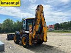 JCB 5CX KOPARKO-ŁADOWARKA  2014R. | JCB 4CX CASE 695 CAT 444 434 - 8