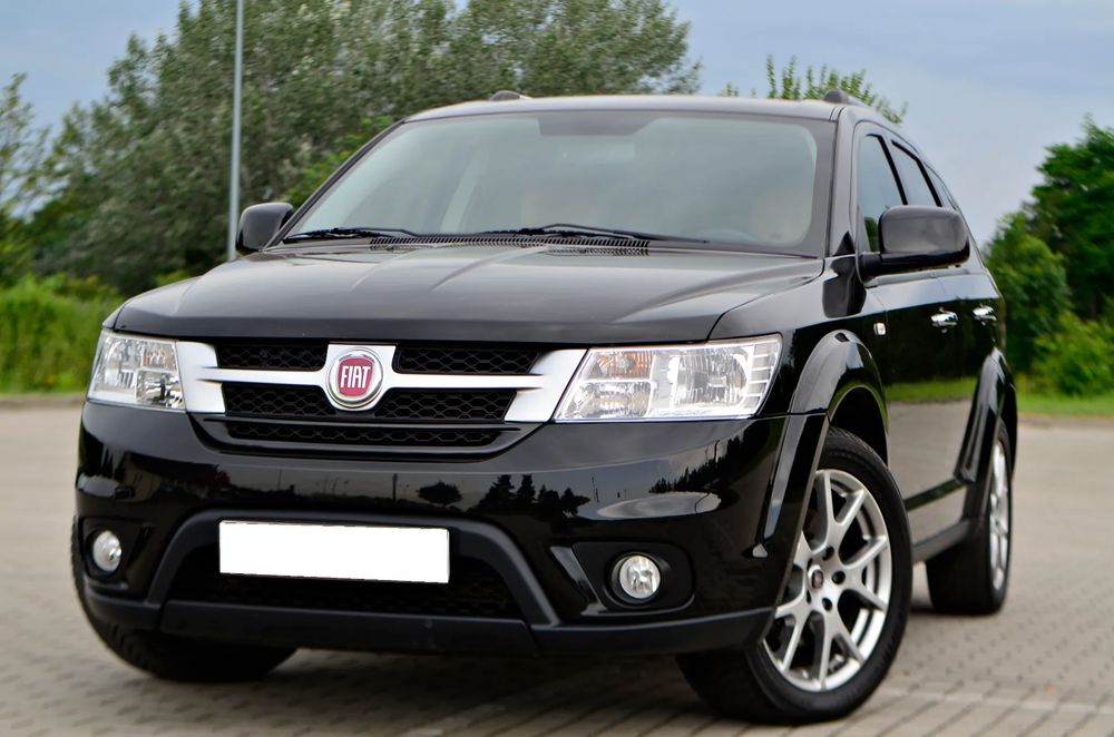 Fiat Freemont 2.0 Multijet 16V DPF Lounge 2015