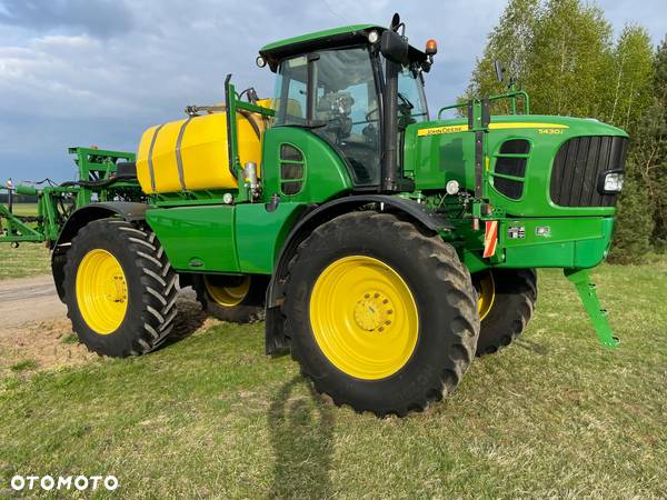 John Deere 5430i - 23