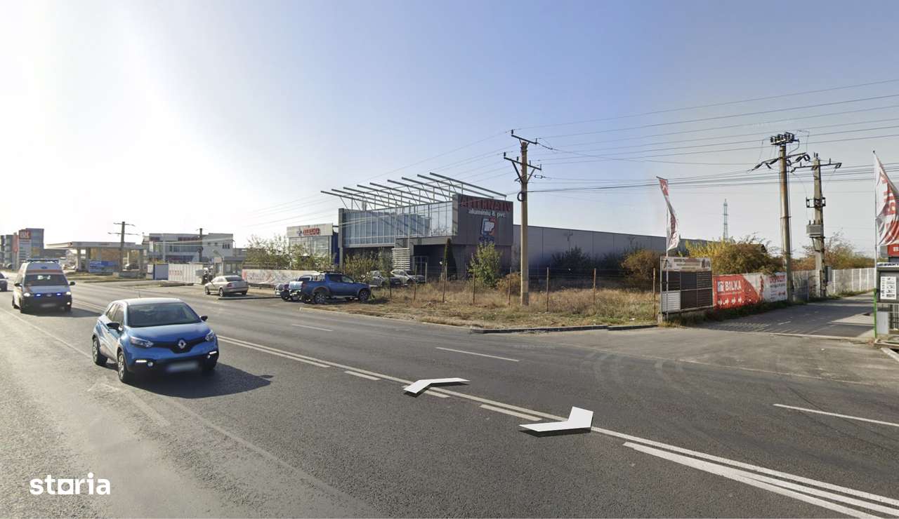 Hala Slatina,str Pitesti, P+1+ Spatiu Administrativ si 3413mp teren-19