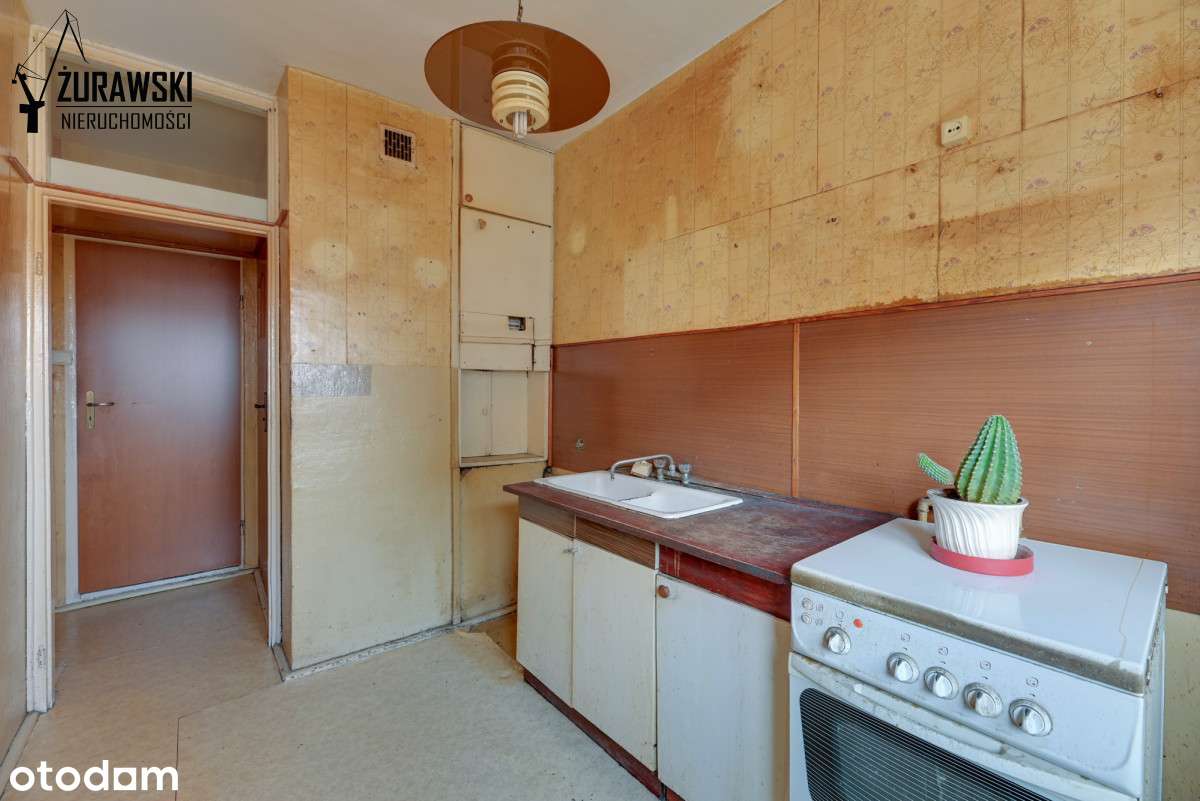 Dobra Cena!!!! 3 pok. ul. Głucha Gdańsk-10