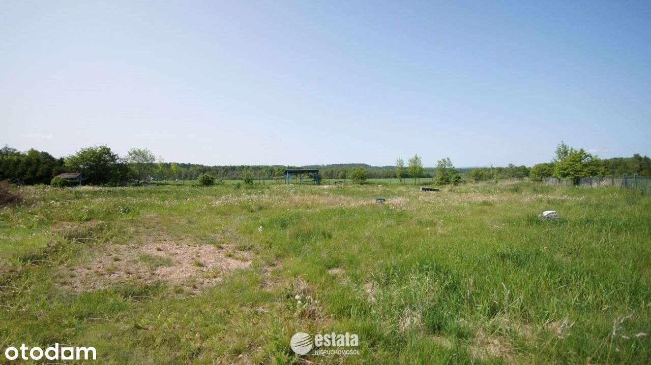 Grunt dweloperski z pozwoleniem na budowę-3