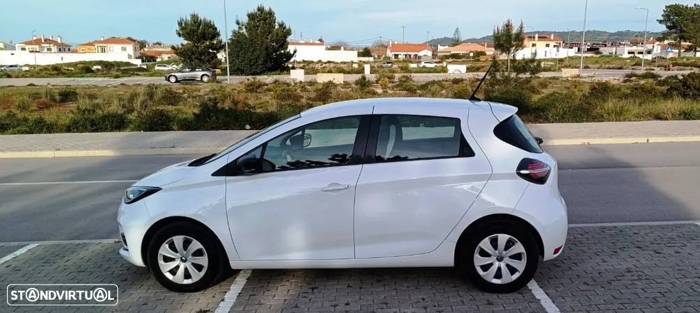 Renault Zoe Life 50 Flex - 9