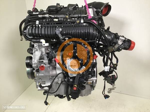 Motor B48A20A BMW SERIE 1 2 ACTIVE TOURER 2 GRAN COUPE 2 GRAN TOURER X1 X2 - 2