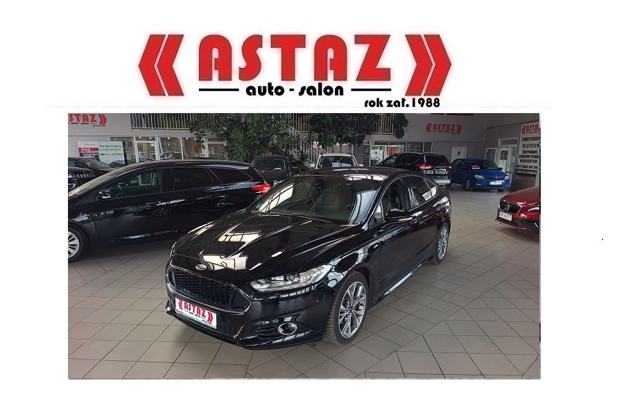 Ford Mondeo Mk5 (2014-) 1.5 EcoBoost ST-Line X 2018
