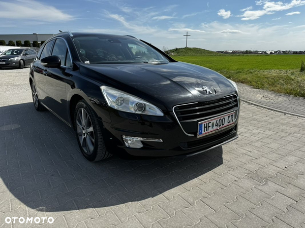 Peugeot 508 SW HDi 200 Automatik GT - 8