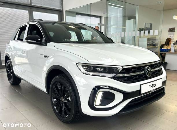 Volkswagen T-Roc 1.5 TSI R-Line DSG - 3