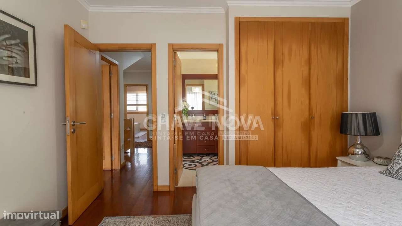 PS - Moradia T4+1 com jardim e possibilidade de piscina Gulpilhares-15