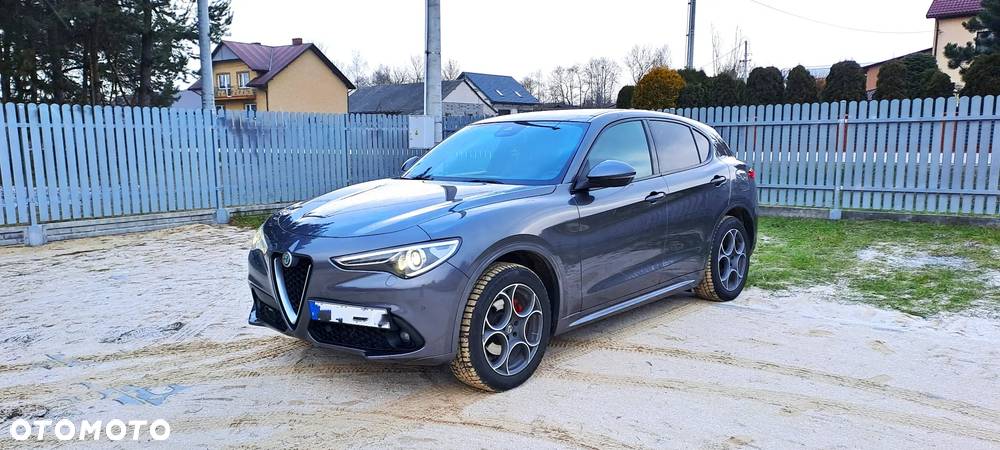 Alfa Romeo Stelvio 2.2 JTDM Super Q4 - 1