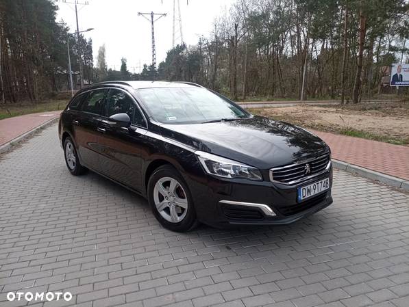 Peugeot 508 2.0 BlueHDi Allure S&S - 2