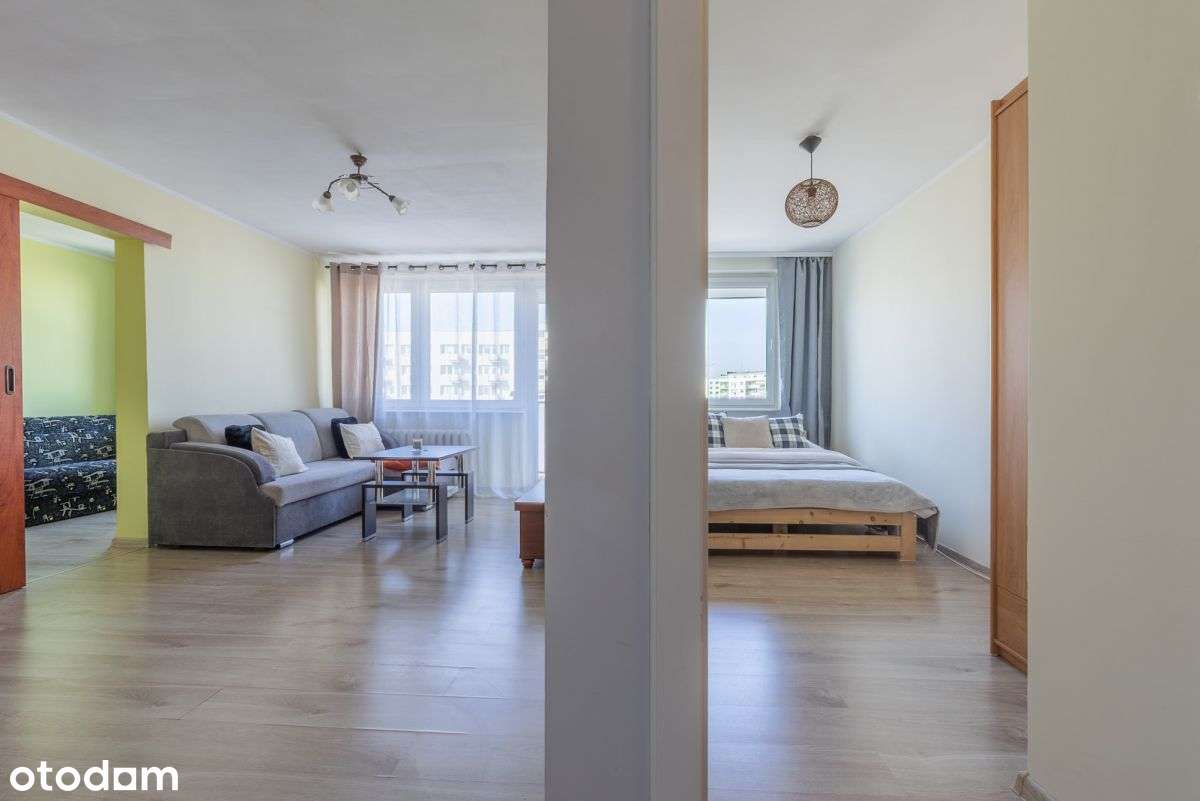 Apartment for rent with a price drop in Gdańsk
