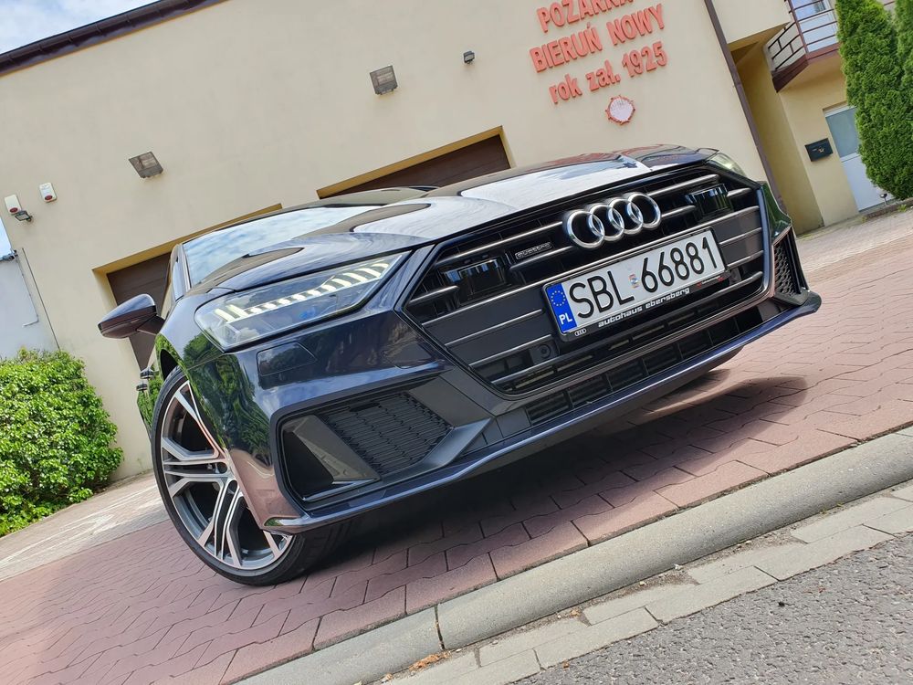 Audi S7 C8 (2018-) 2018