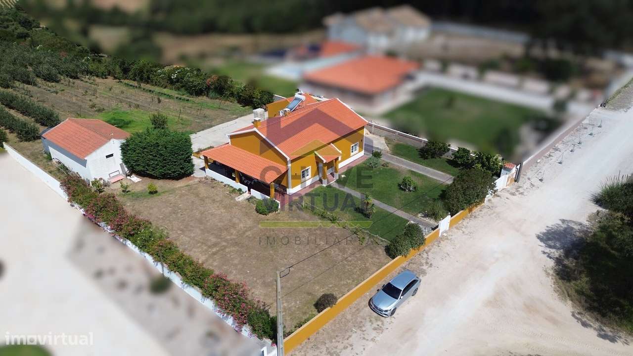 Magnífica Quinta com 19.107 m2 Carvalhal - Bombarral - Grande imagem: 3/60