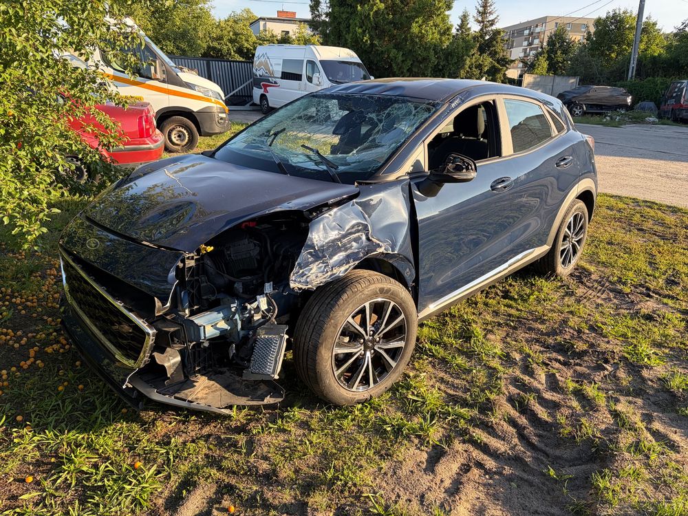 Ford Puma 1.0 EcoBoost Hybrid TITANIUM 2022