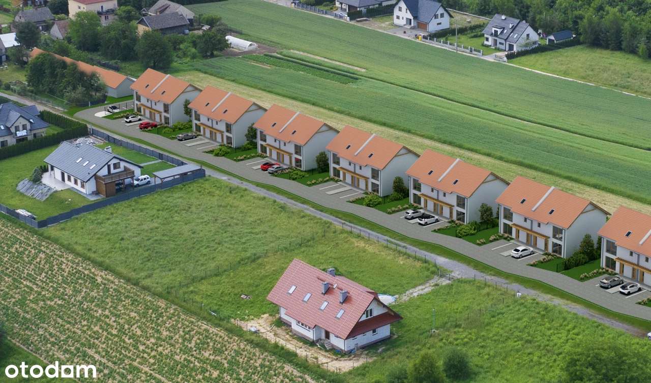 Mieszkanie z ogródkiem ostatnie nowa niższa cena !-1