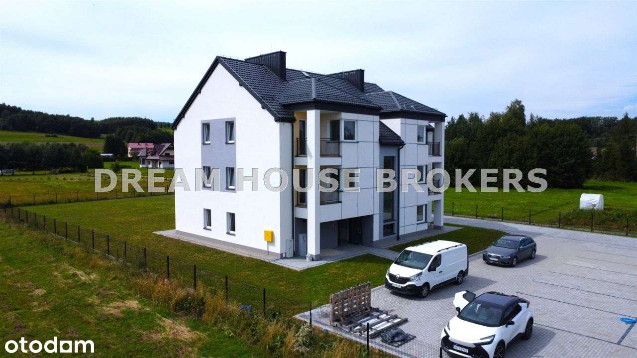 Nowe apartamenty na sprzedaż w Klimkówce-7