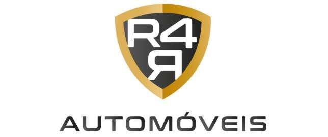 R4R AUTOMÓVEIS logo