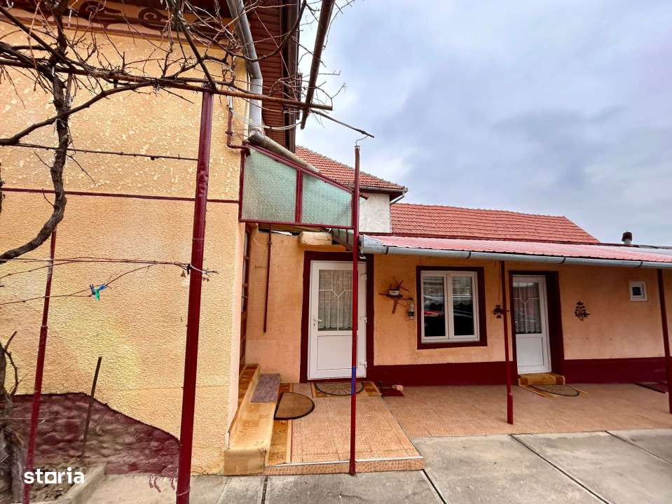 Casa individuala de vanzare | 105 mp | teren de 1400 mp - Șeica Mare - Imagine principală: 4/19