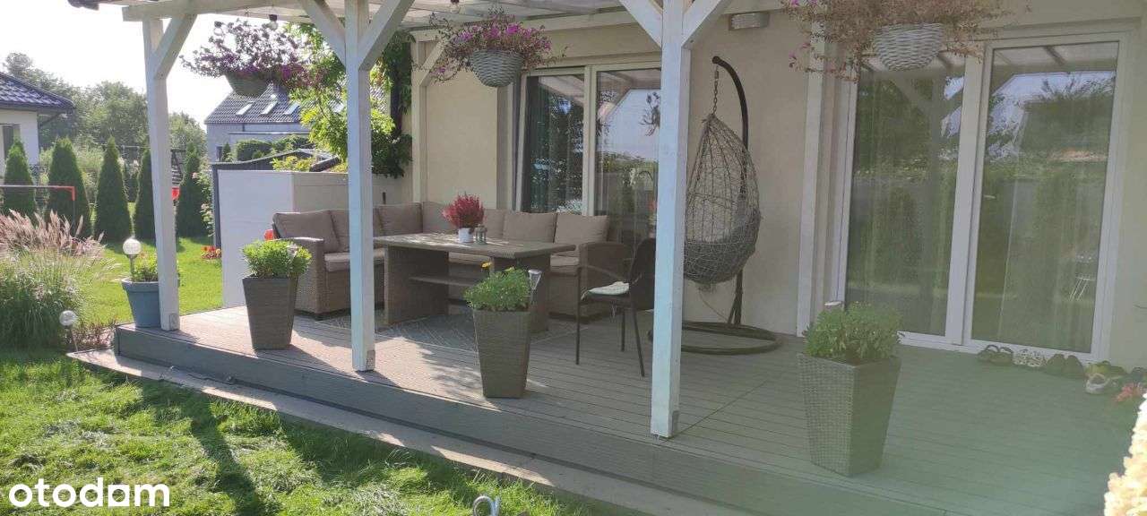 NIŻSZA CENA - Energoszczędny dom w zabudowie bliźniaczej - Pełny obrazek: 4/20