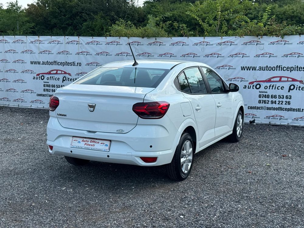 Dacia Logan Petrol 65CP 2021 Foto 5