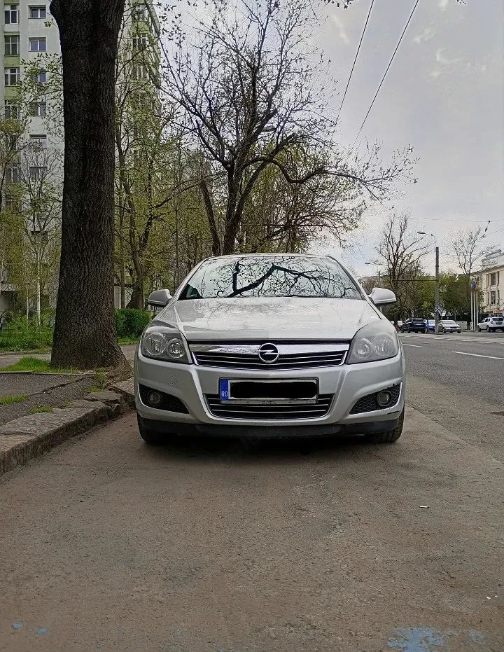 Opel Astra H [2004 - 2010] 1.7 CDTI ECOTEC 2012