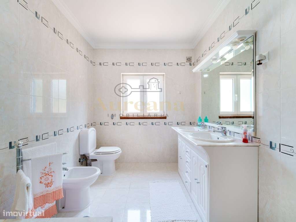 Moradia Térrea T3 com Terreno 1600m2 - Giesteira - Fátima-18