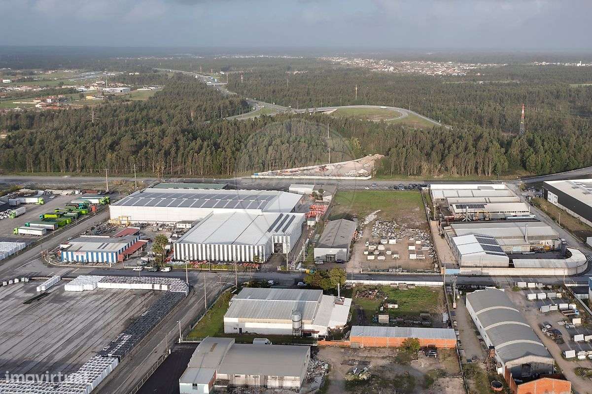 Armazém  para venda - Grande imagem: 2/11