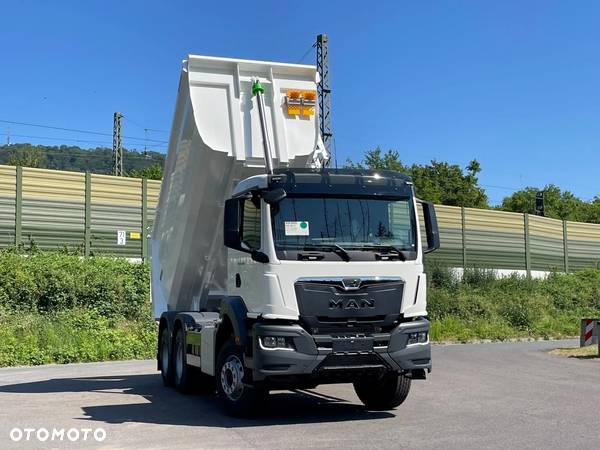 MAN TGS 33.440 6x4   - 12m³ - 14m³ - 16m³ - 16