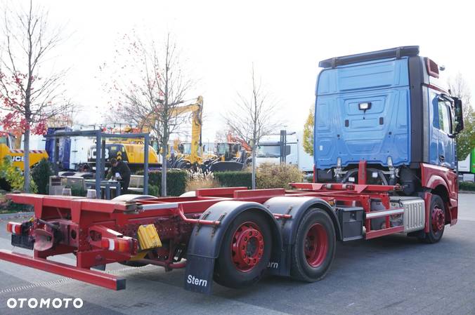 Mercedes-Benz Actros 2545 BDF E6 6×2 / 300 tys.km - 6