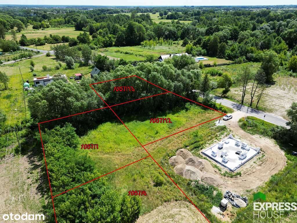 Pałac i Jezioro Rokola | WZ | 4 dz budowlane - Pełny obrazek: 2/8