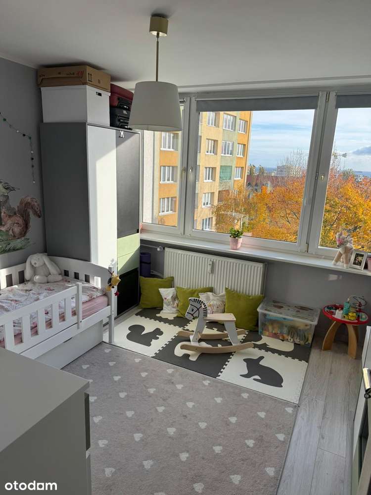 3pokojowe mieszkanie z widokiem na morze, loggia, do zamieszkania - Pełny obrazek: 5/17