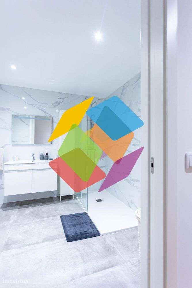 Apartamento T3 de Luxo Localização Premium Lourosa-20