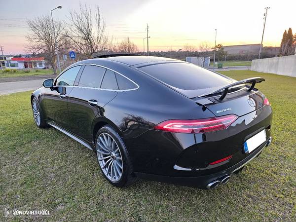 Mercedes-Benz AMG GT 53 4MATIC+ - 14