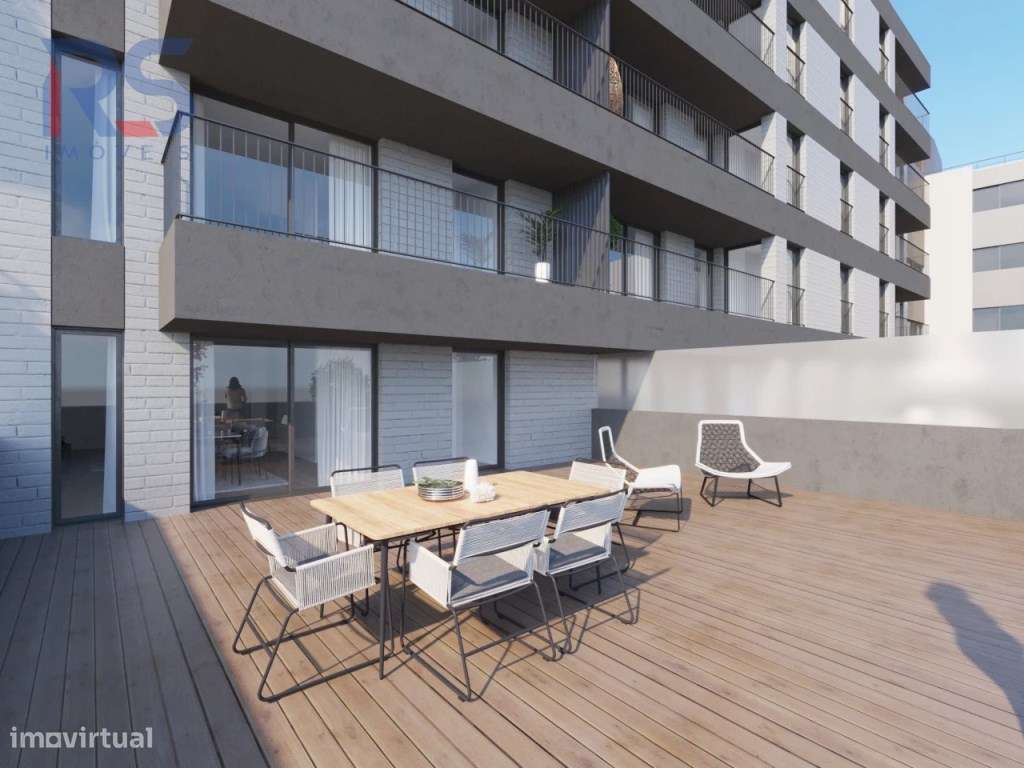 T2 c/ terraço castelo da maia-23