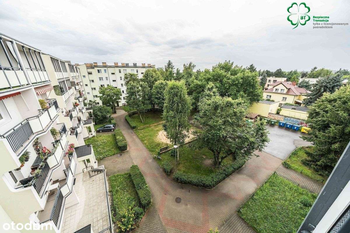 Grunwald,świetne mieszkanie, 3pok. ostatnie 4p, sprzedam-19