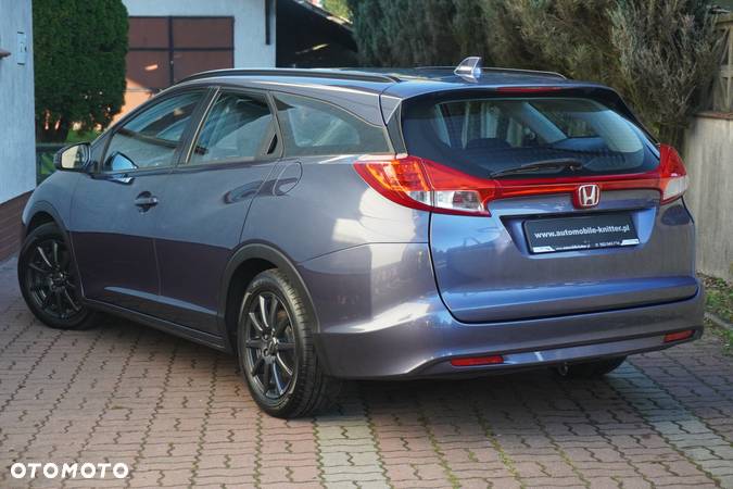 Honda Civic Tourer 1.8 i-VTEC Elegance - 7