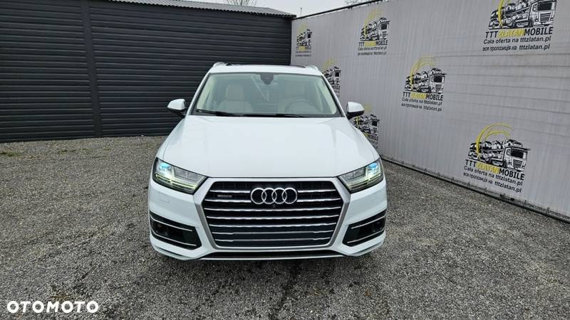 Audi Q7 3.0 TFSI Quattro Tiptronic - 2