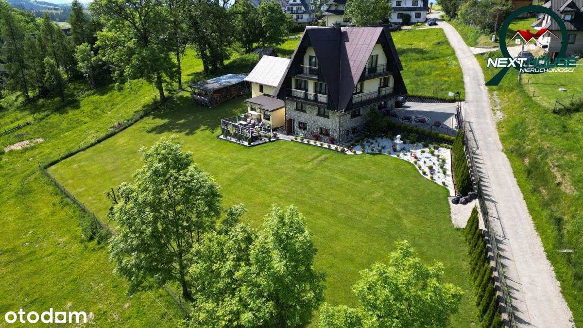 Dom na sprzedaż, 5 pokoi, 200 m², Ząb
