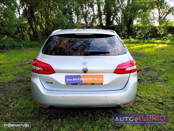 Peugeot 308 SW 1.6 BlueHDi Style - 4