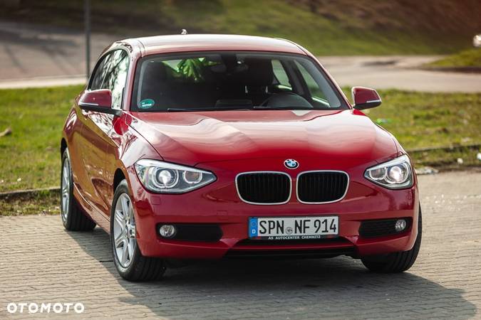 BMW Seria 1 116i Sport Line - 13