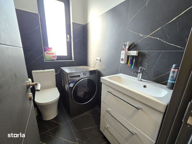 Apartament de vanzare PREMIUM - 3 camere,2 bai,2 balcoane, loc parcare-9