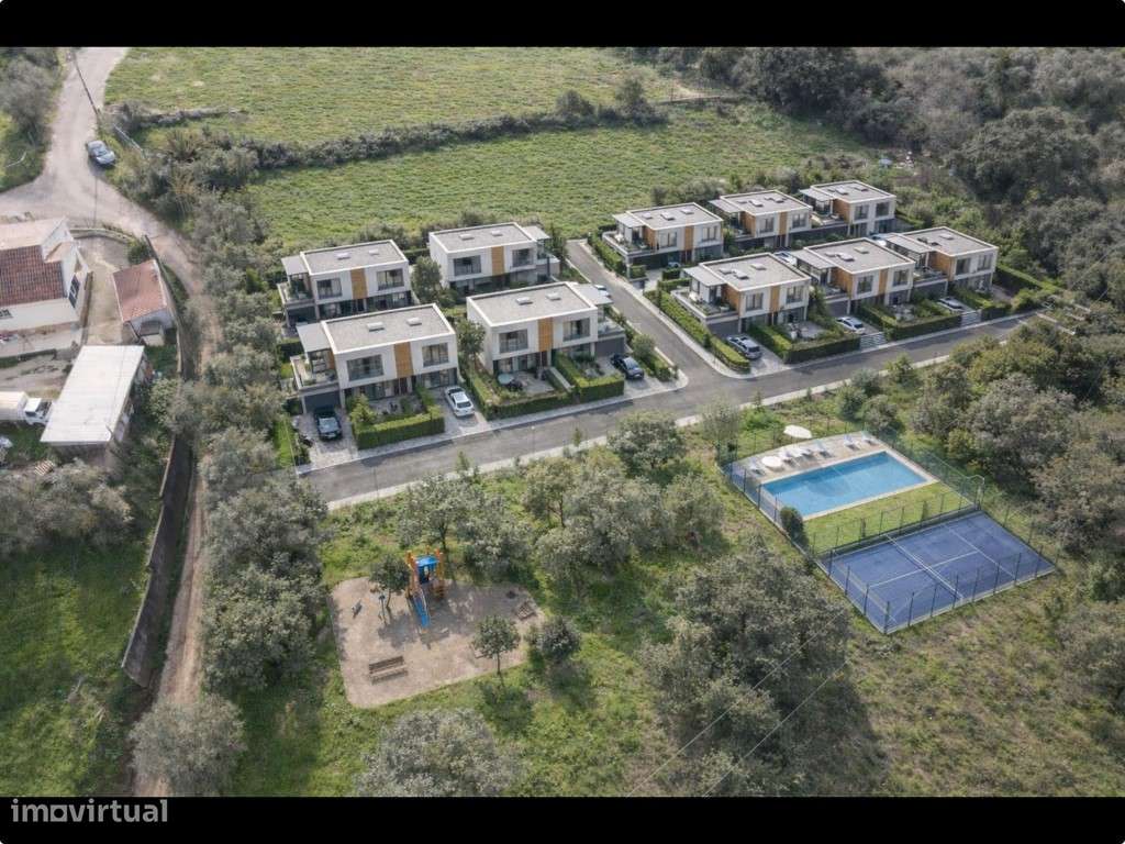 Terreno para Condomínio de Moradias | PIP Aprovado (10 Lotes) | Loures-7